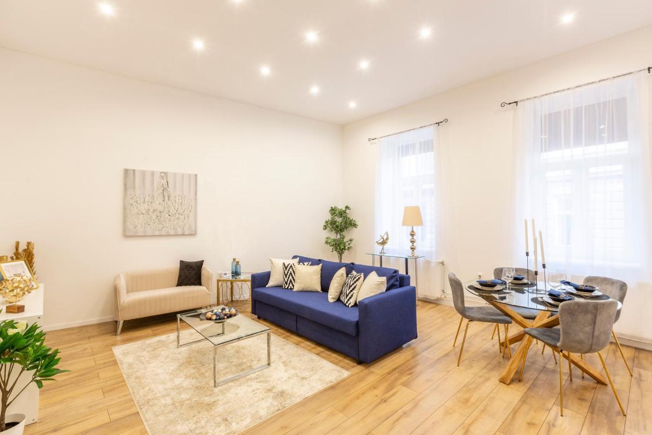Apartman Stylish Luxury By Anna *