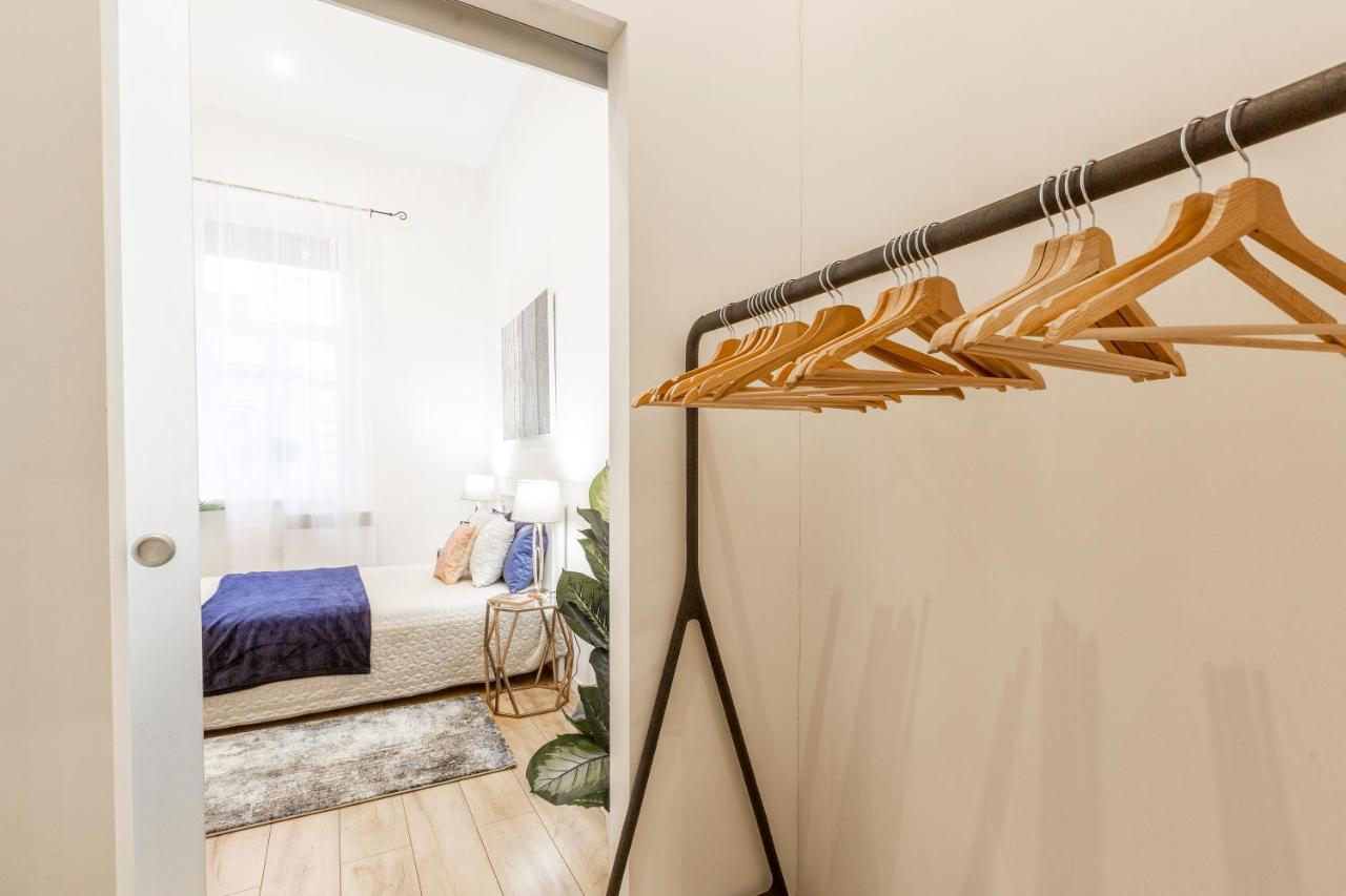 Apartman Stylish Luxury By Anna Budapest