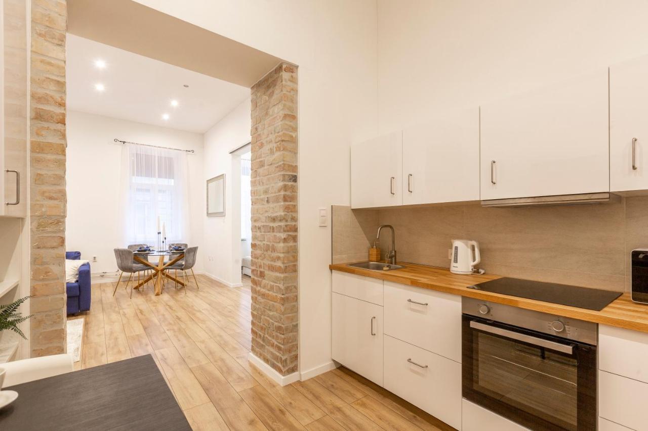 Apartman Stylish Luxury By Anna