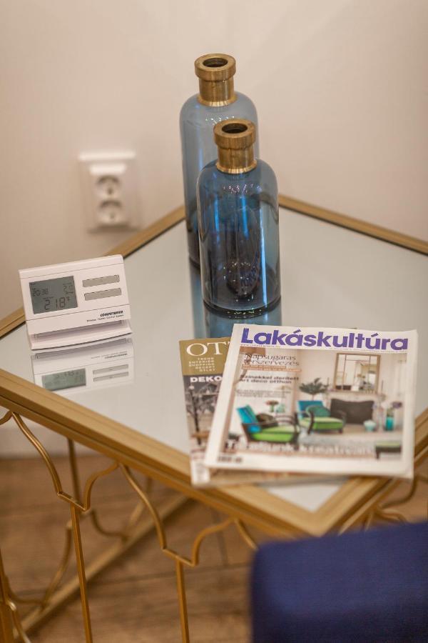 Stylish Luxury By Anna Apartman Budapest