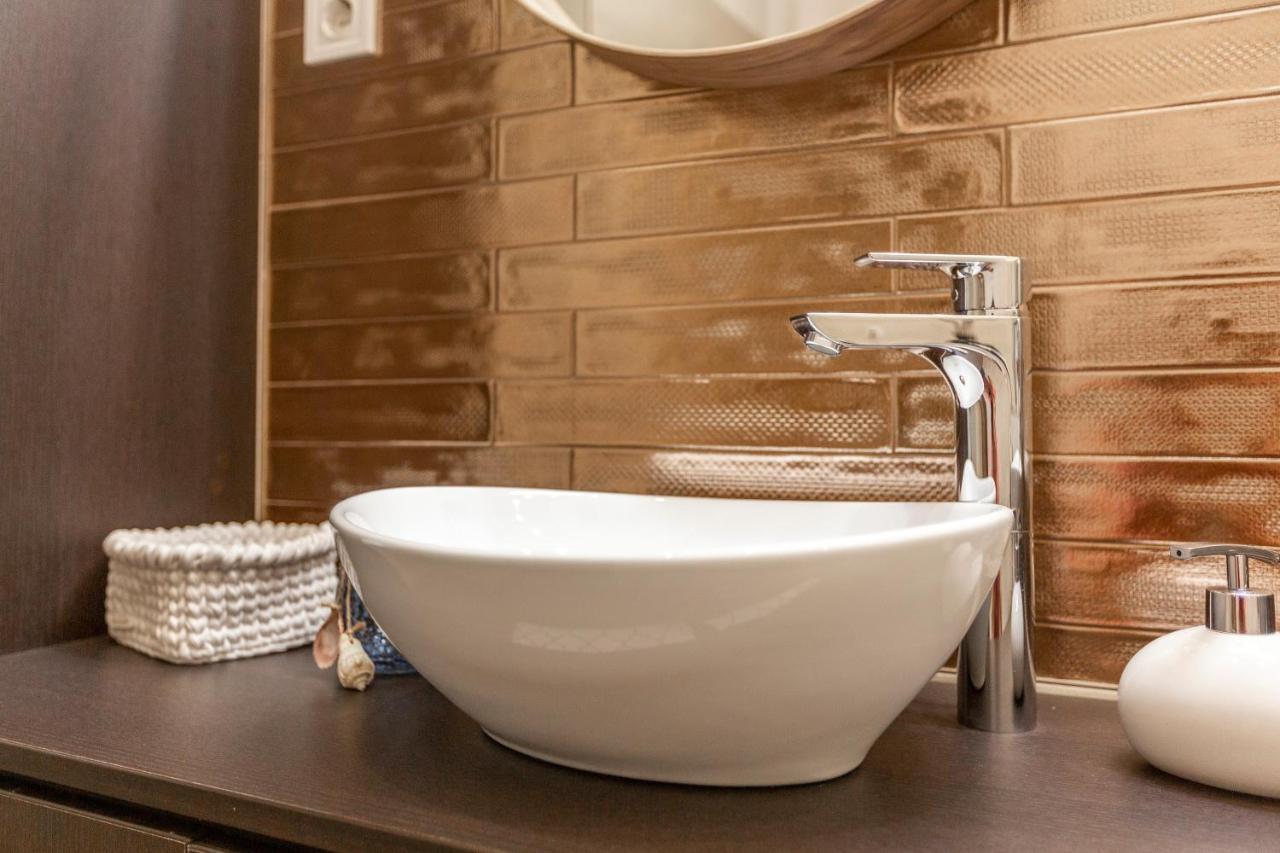 Stylish Luxury By Anna Apartman Budapest